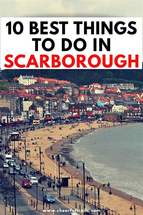 THE 10 BEST Things to Do in Scarborough (2024) .